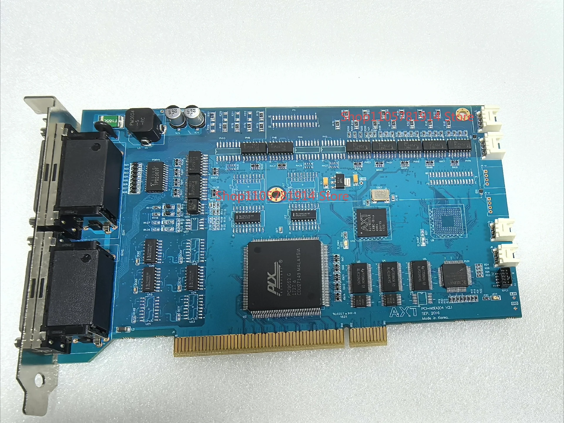 For AXT Original PCI N404 V3.1.0 Control Card