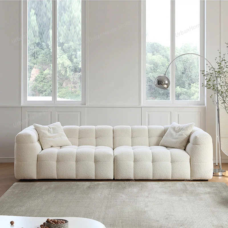 

Lounge Luxury Living Room Sofas Lazy Cute Corner Recliner Floor Sofas Designer Relaxing Decor Balcony Divano Trendy Furniture