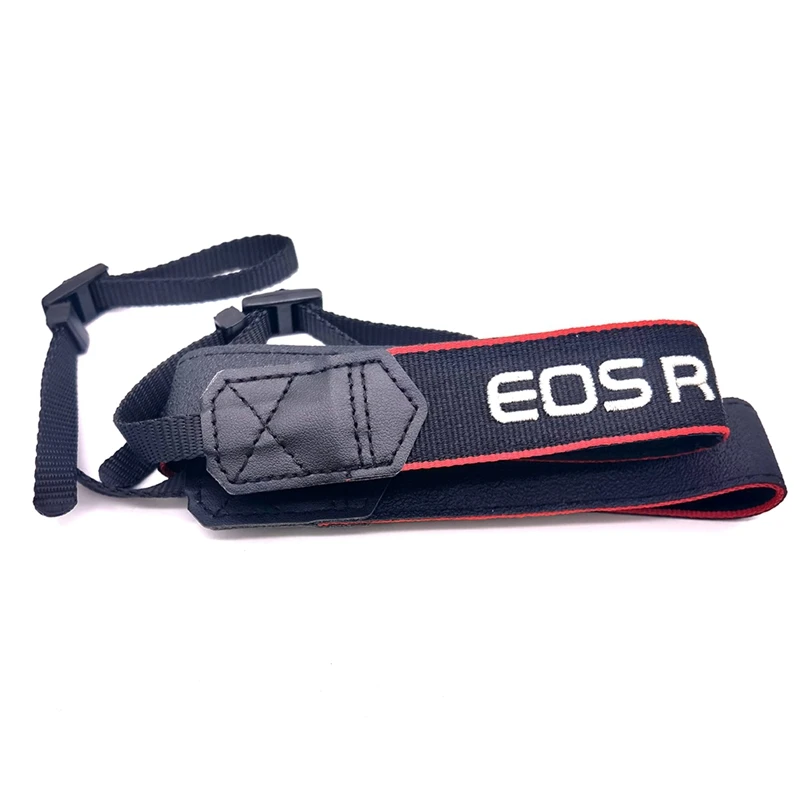 For Canon SLR Adjustable Camera Strap For EOS R10 Shoulder Strap Neckband