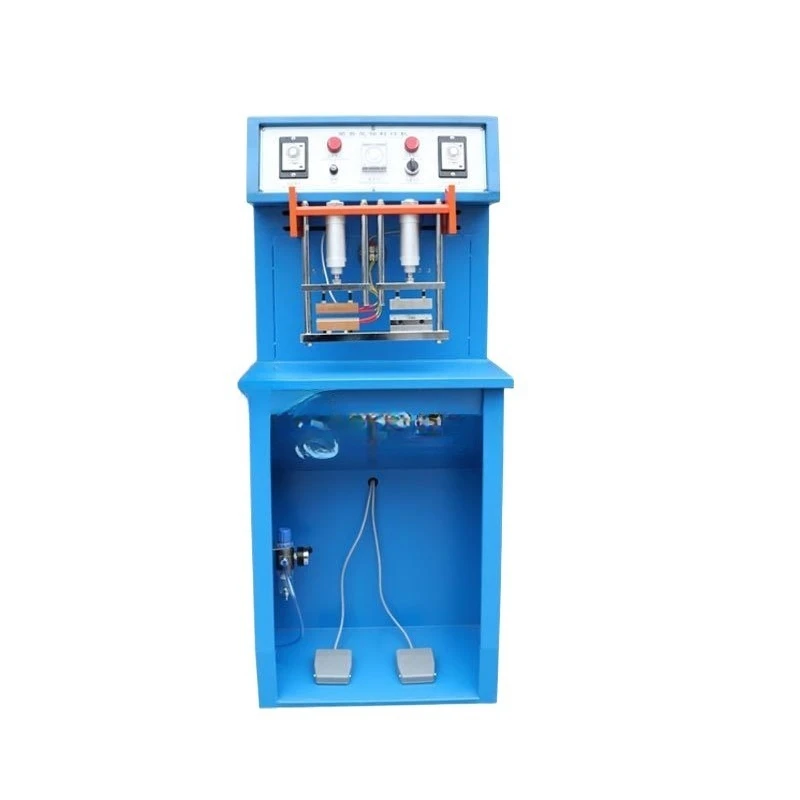

ST80 toothpaste aluminum plastic tube pneumatic tail sealing machine facial cleanser hand cream hose change date sealing machine