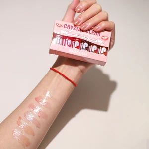 Magic House 6 PCs/Set Feuchtigkeitscreme Gelee Lippenöl Langzeitfeuchtigkeitsfeuchtigkeitsfeuchtigkeitsfeuchtigkeitsfeuchtigkeit 8 Hauptarbeitsölverkauf - №5