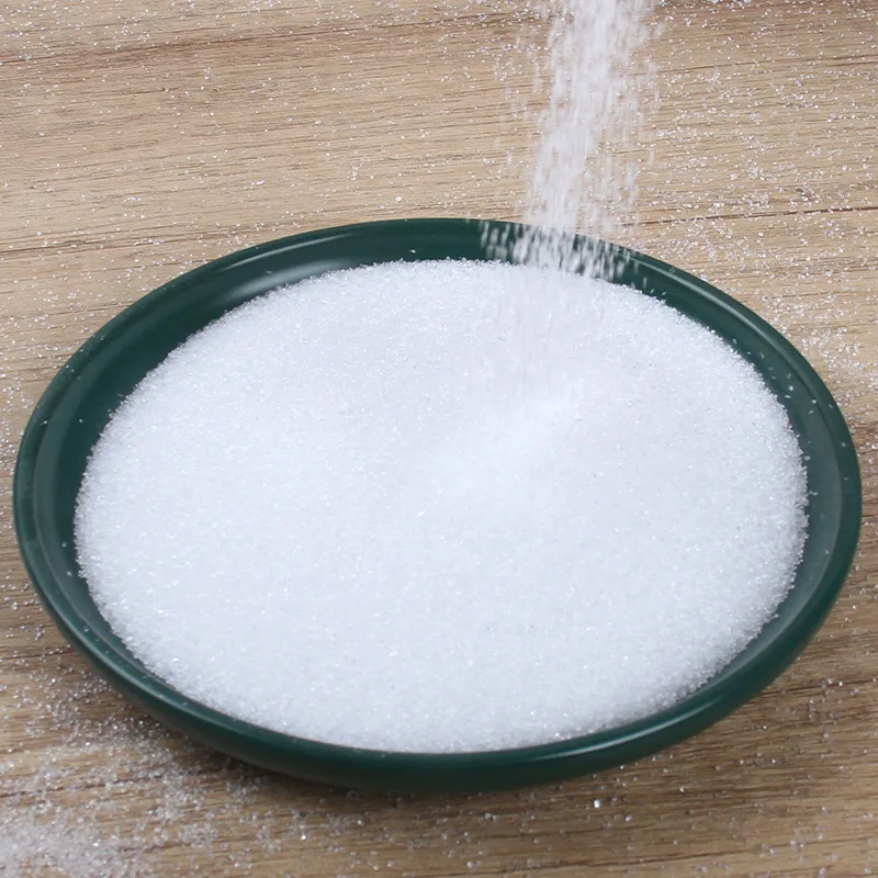 500 g/bolsa de simulación de azúcar blanco, azúcar Artificial granulado para panadería DIY, pastel falso, postre, modelo artesanal, accesorios para hacer alimentos falsos