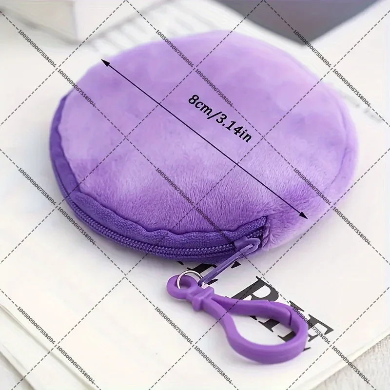 Portfelik z okrągłym zamkiem błyskawicznym Snoopy, literki A-Z, zwierzątko, etui na monety, urocza mała torba do przechowywania, figurka anime, prosty breloczek, portmonetka, prezent urodzinowy