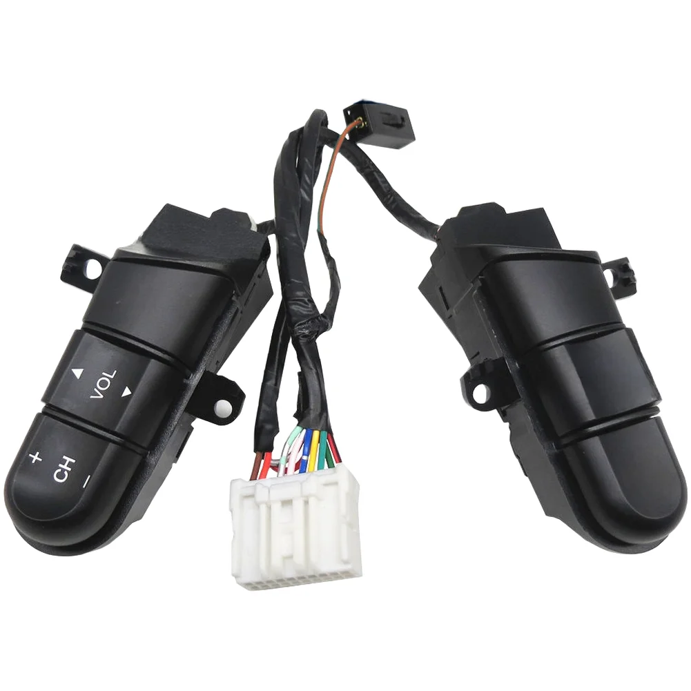 OEM-Style Cruise Control Switch for Honda Civic 2006 2007 2008 2009 2010 2011 Sedan Models Including EX-L and Variants