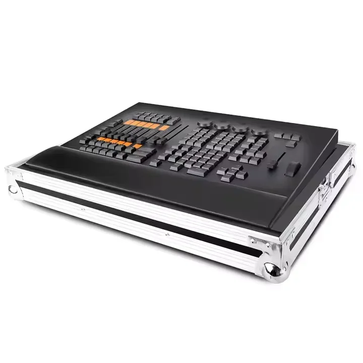 Professional Stage Lighting Console Command Wing Expansion Equipment for Expanding Lighting Control view 4