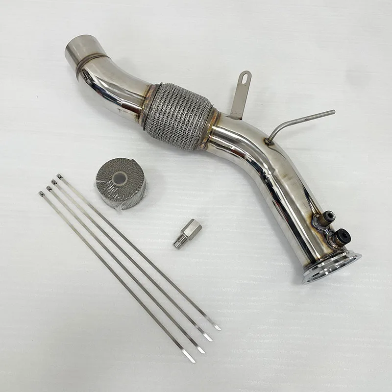Tubo de bajada para BMW Serie 3 E90 E91 E92 325d 330d 2993 ccm 150 KW 180 KW 5 series F10 F11 F18 530d 535d N5 72006-2011