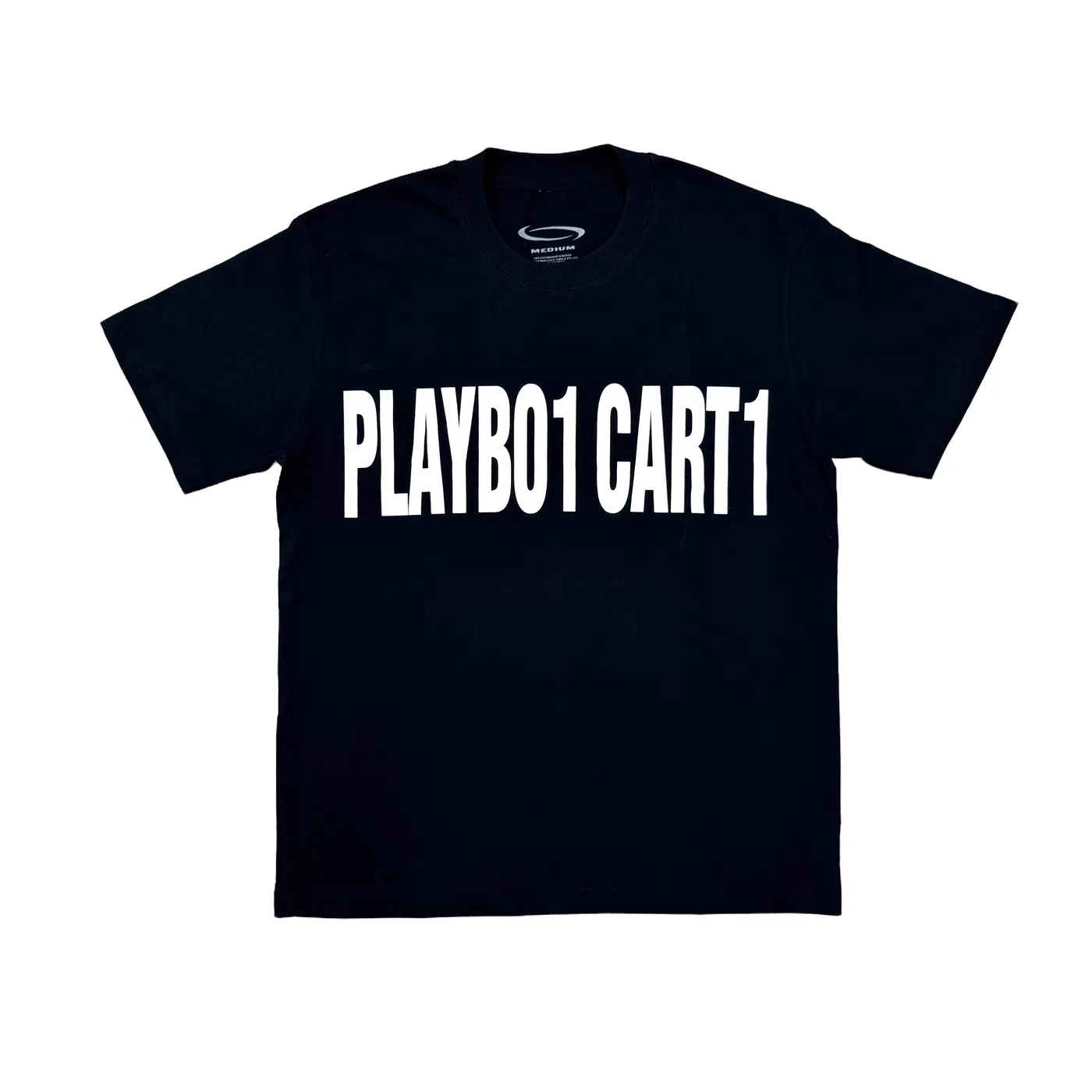 

Новинка 25, мужская футболка OPIUM Playboi Carti I Am Music, футболка в стиле хип-хоп, скейтборд, уличные хлопковые футболки, футболка, размер США E22
