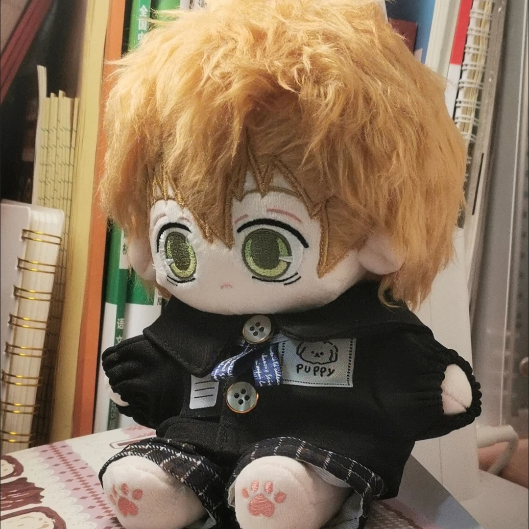Bambola in cotone da 20 cm, si - Anime Merchandise Dress recensione e prezzo