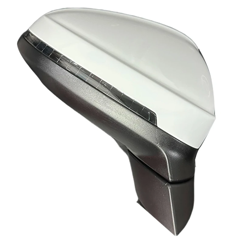 Suitable for A udi A4L Rearview Mirror Assembly 16-23 B10 B11 Rearview Mirror Frame,Turn Signal, Reflective Lens Bottom Assembly