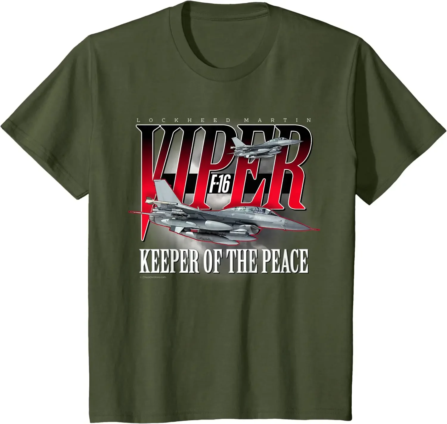 F-16 Viper ( Fighting Falcon ) Fighter Jet T-Shirt 100% Cotton O-Neck Summer Short Sleeve Casual Mens T-shirt Size S-3XL