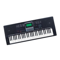 Professional OEM electronic organ piano keyboard 61-key musical instrument keyboard