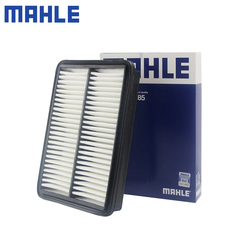 

MAHLE LX1785 AIR FILTER For Hyundai Tucson 2005-2009 & Kia Sportage 2005-2010, 2.0L 2.7L, Rigid Panel C2631