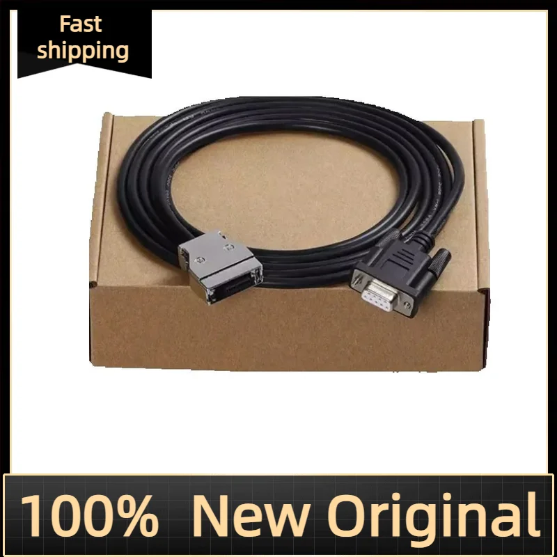 Совершенно новый оригинальный кабель для программирования серии Cqm1-cif02 Адаптер Rs232 Cpm1a/2a Cpm1ah C200hs/c200hx/hg/he Plc
