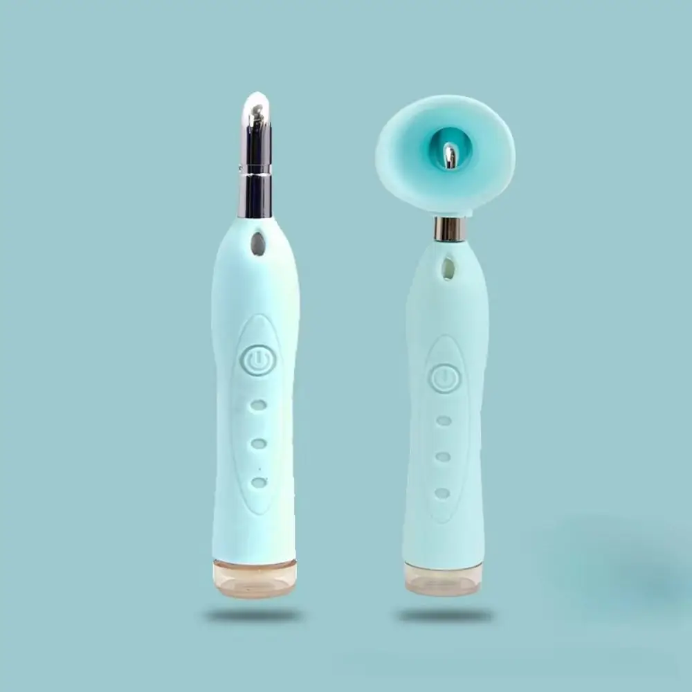 

3-режимная регулируемая электрическая чашка для мытья глаз, увлажняет IPX5, водонепроницаемый электрический распылитель для глаз с подсветкой, простой в использовании