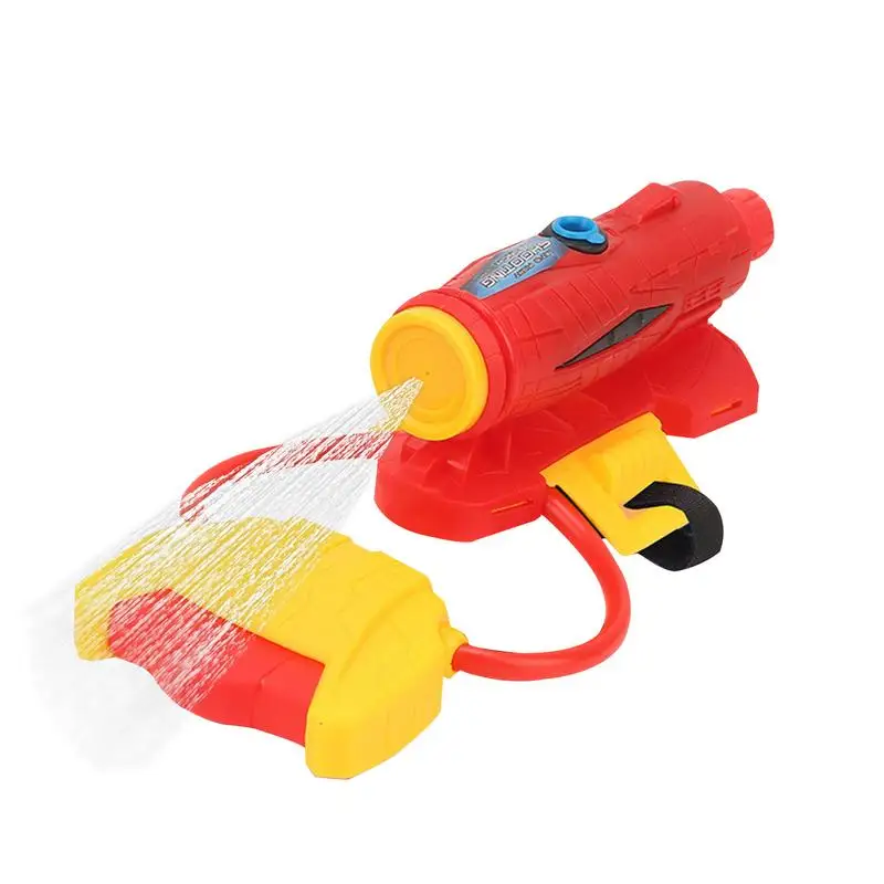 

Water Sprayer Wrist Button Red Spider Water Shooters With Wrist Button Powerful Cosplay Water Games Toy For Outdoor Fun