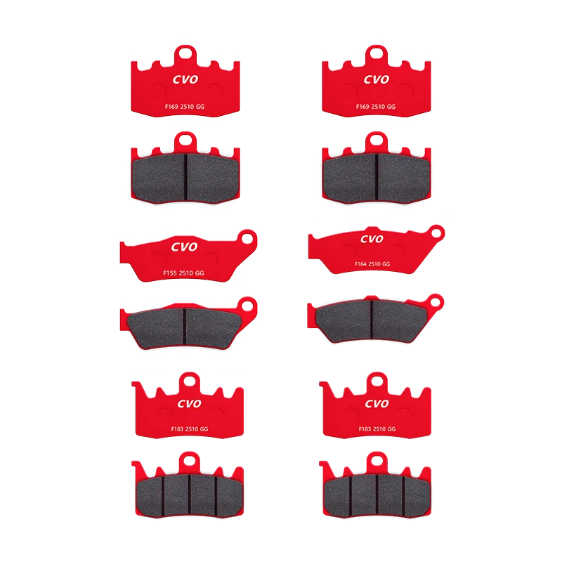 

Hight Quality Motorcycle Front and Rear Brake Pads Disc for BMW R1200GS R1200ST R1200S R1200RT ADVENTURE 2004-2012 2013-2018