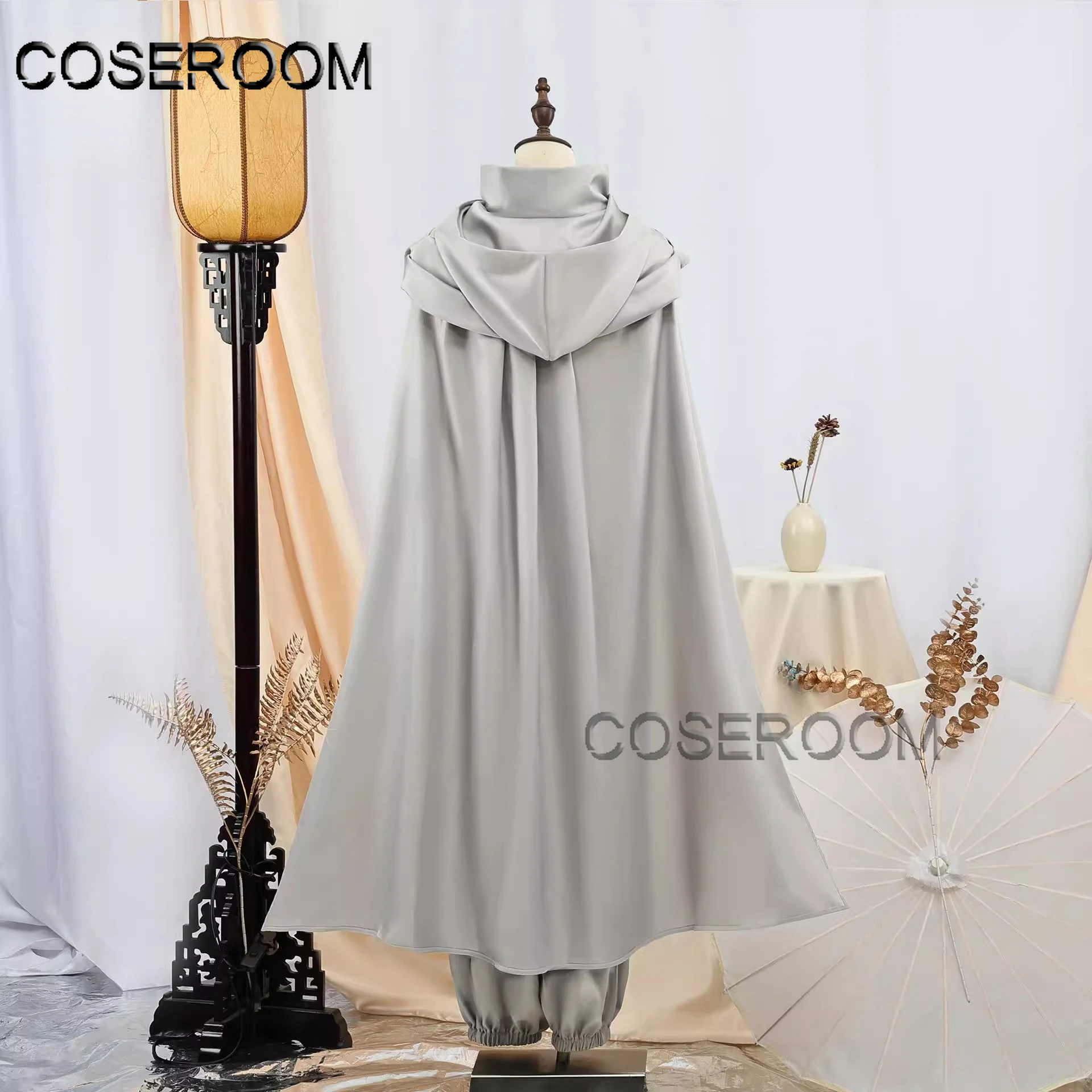 أزياء أنيمي جين تاما جينتاما كاموي التأثيرية كوميك كون الهالوين لعب الأدوار كوس كيمونو