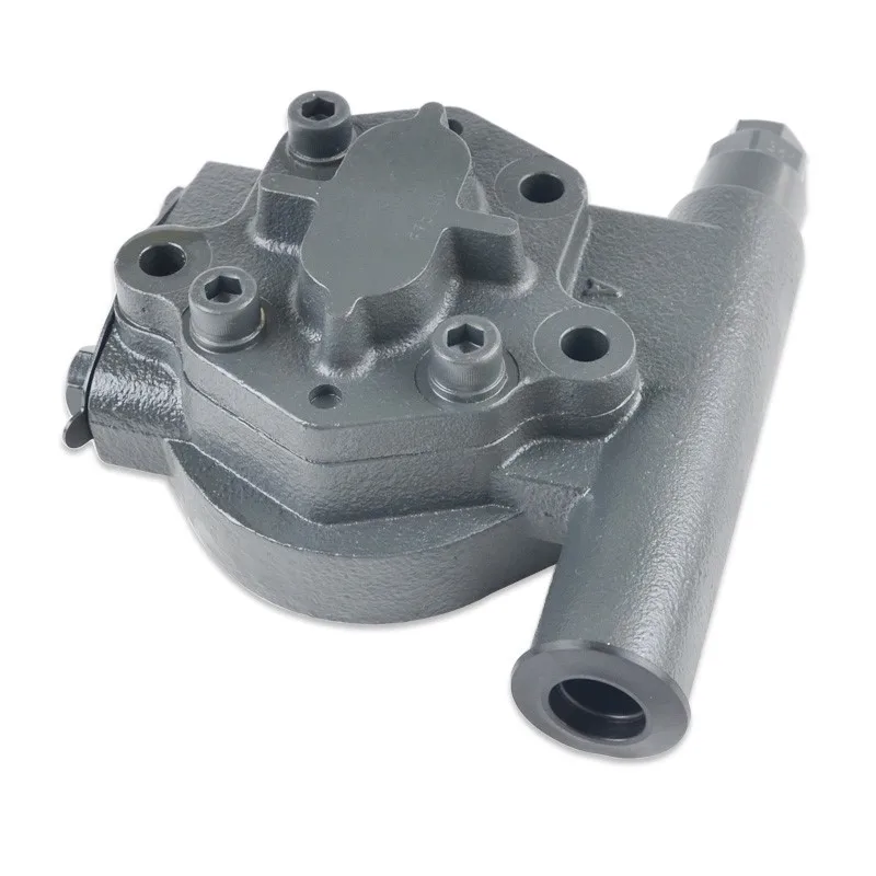 704-24-24420 704-24-26430 Hydraulic Gear Pilot Pump HPV95 HPV132 for Komatsu PC120-6 PC200-6 PC300-6 PC350-6 PC400-6 Excavator