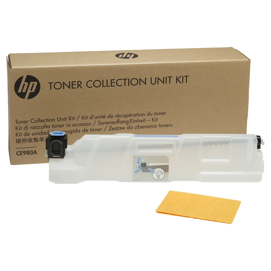 HP 5225 5525 m750 m775用トナーとユニット,純正製品,トナーカートリッジ用,CE710-69005ユニット,新品