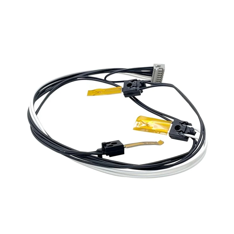 

1 шт. оригинальные детали для Toshiba 255 305 256 306 257 307 255S 305S 306S 307S 305SD 306SD 307SD термисторный копировальный аппарат