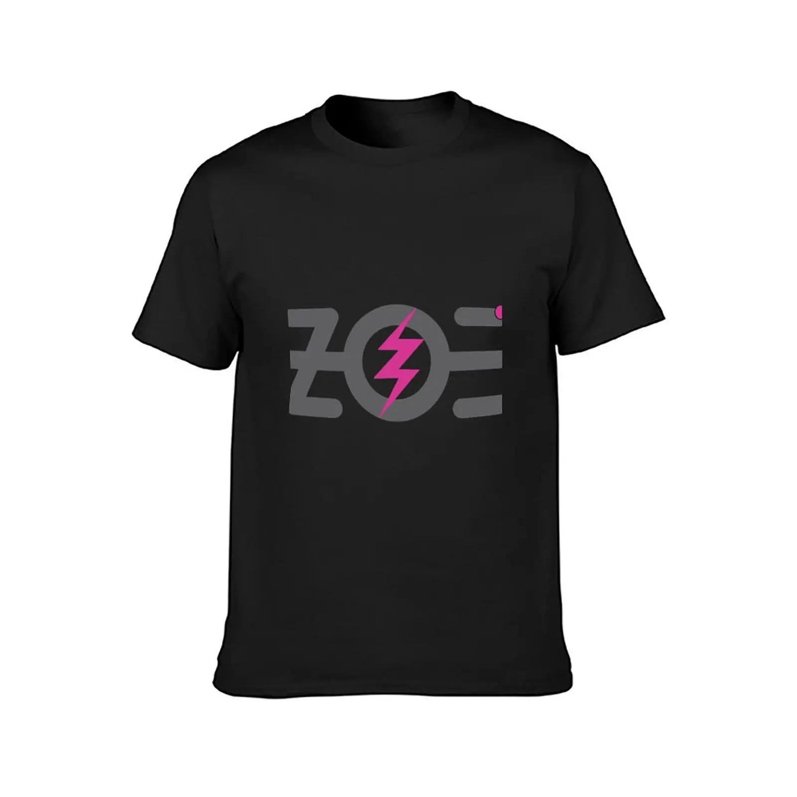 Zoe Band Spanish T-Shirt quick drying sweat summer clothes customs men graphic t shirts