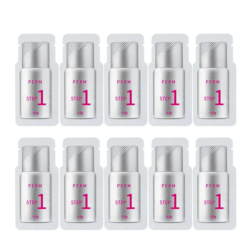 100 Paren/partij Zakje Lift Lotion Wimpers Lift Snelle Permanenten 5 Minuten Instellen Crème Cialia Beauty Makeup Tools