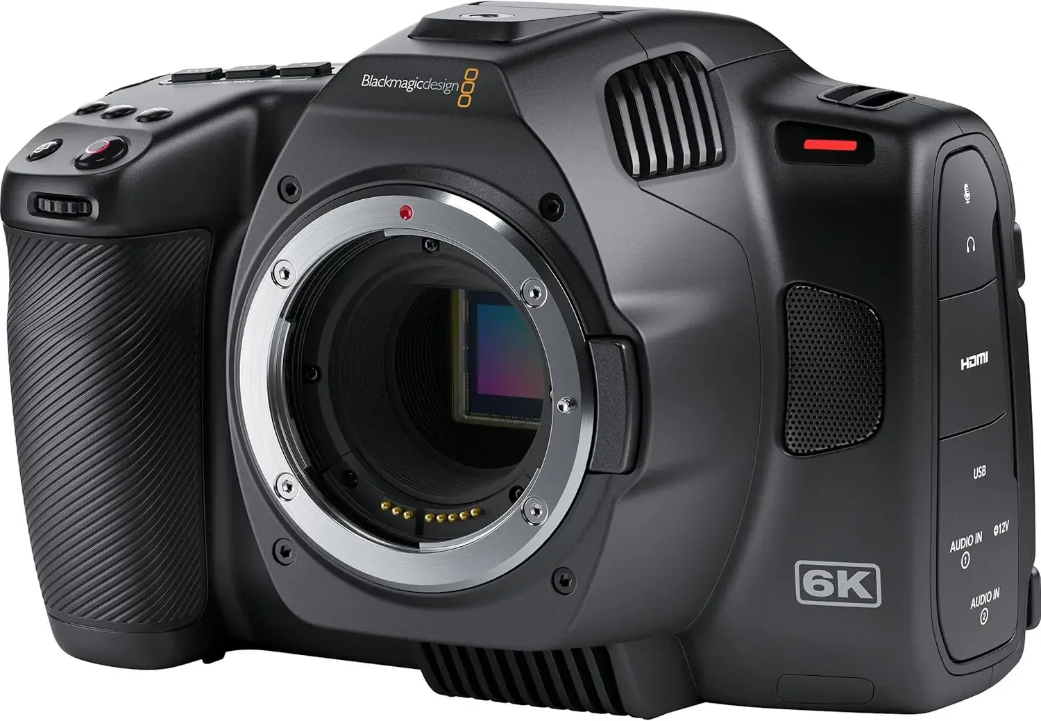 

Бесплатная доставка Карманная кинокамера Blackmagic Design 6K Pro (Canon EF)
