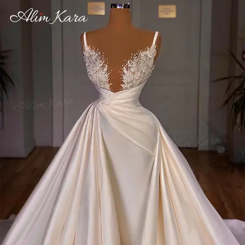 10 best sales kunglig brudklänning - №7