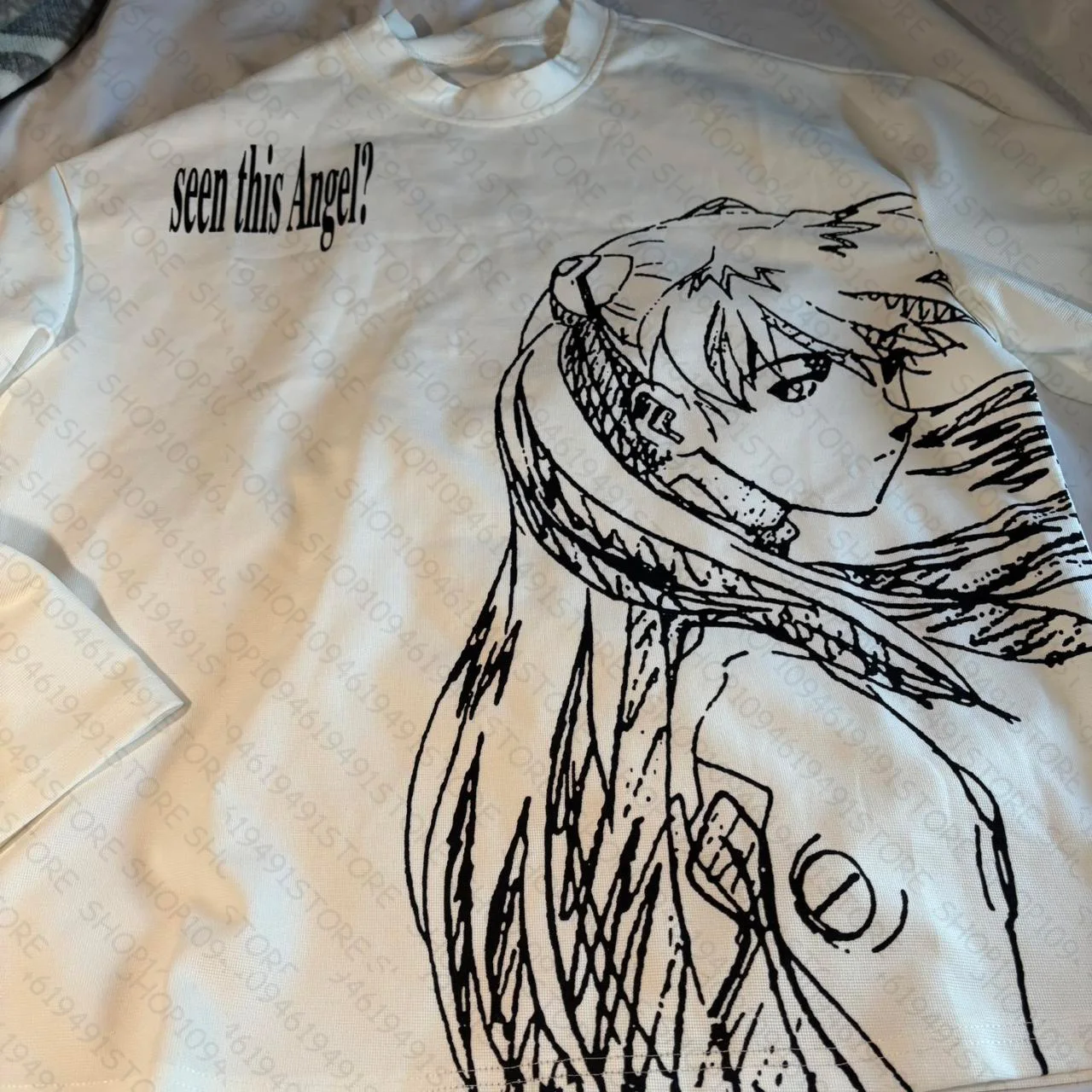 ゴシック原宿ヴィンテージパンクエモガールズ長袖TシャツカジュアルシックプリントY2K美的女性ストリートウェアファッションエモ秋