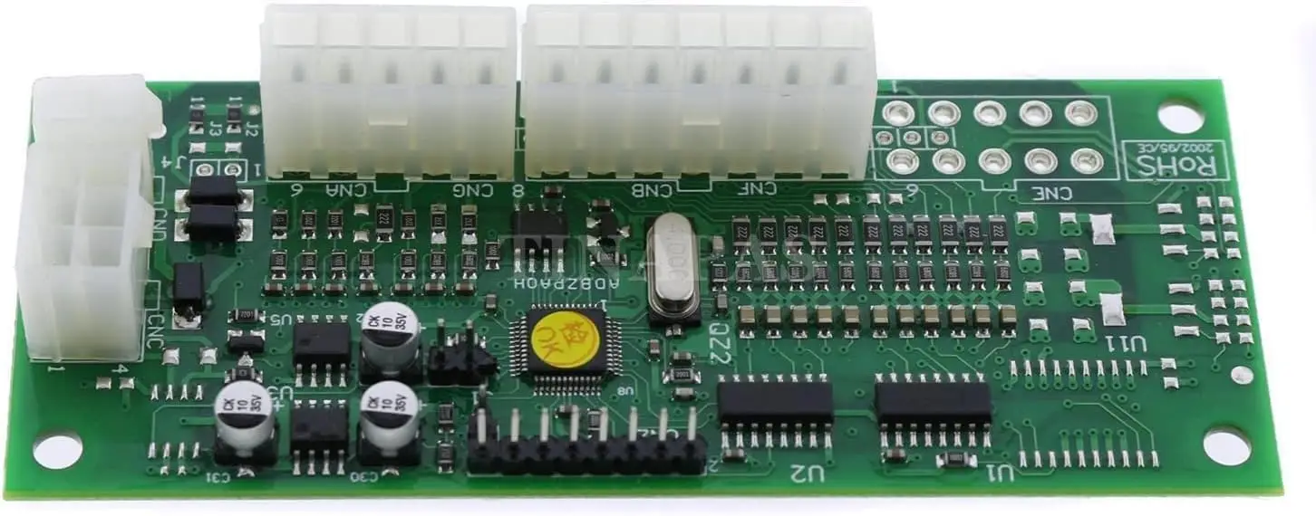 2440316580 HA-2440316580 Control Box Circuit Board Electronic Card Control Box Used for Haulotte Scissor liftsOptimum, Compact
