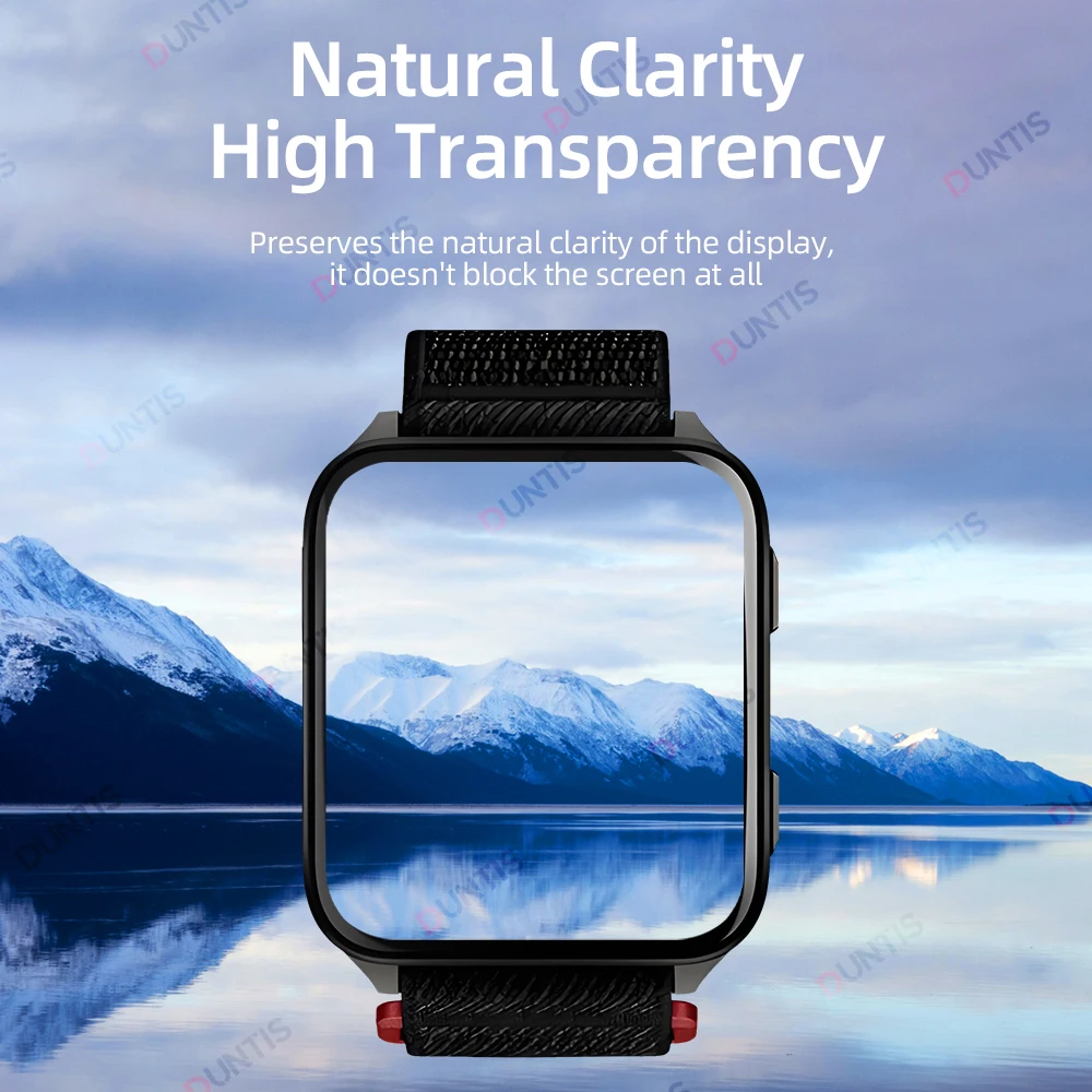 Protetor de tela para Garmin Venu X1 3D Curvo Protetor de tela Ultra-HD Cobertura total Acessórios de película protetora (não é vidro)