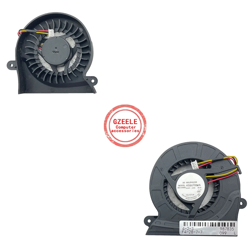 Laptop CPU Cooling Fan Compatible with For Samsung R458 R403 R408 R410 R453 R460 R455 R517 for Efficient Cooling and Performance