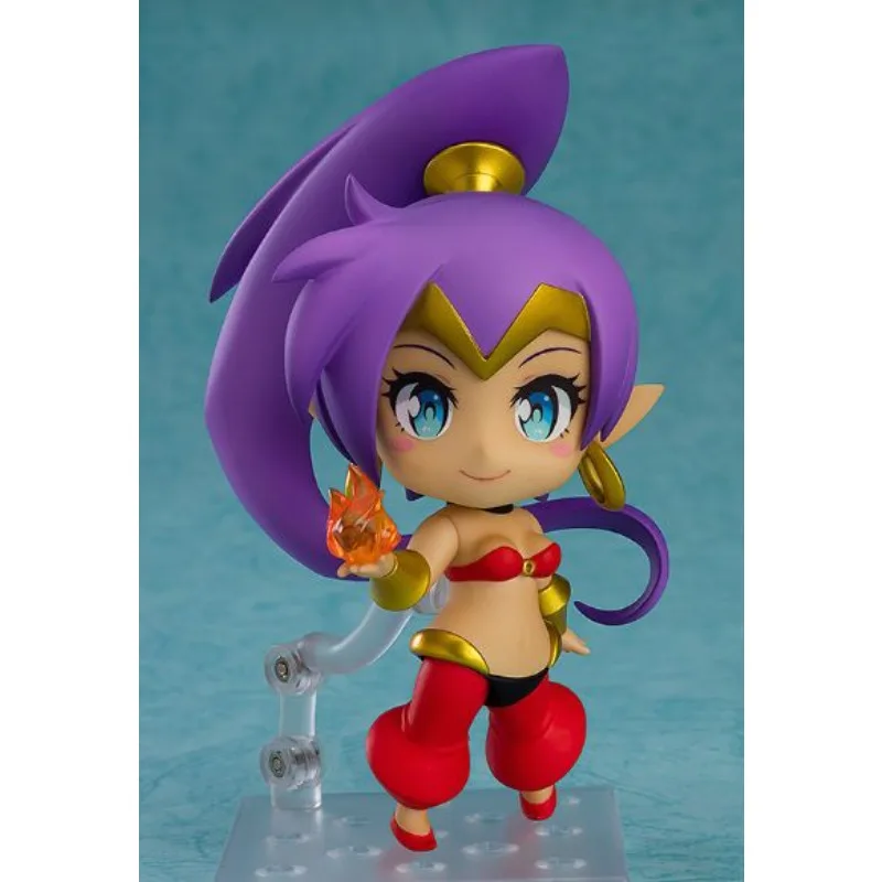 GSC Origineel Eindproduct Beweegbare Q-versie Prachtig Beeldje Nendoroid Shantae Anime Speelgoed Model Festival Cadeau voor Jongens