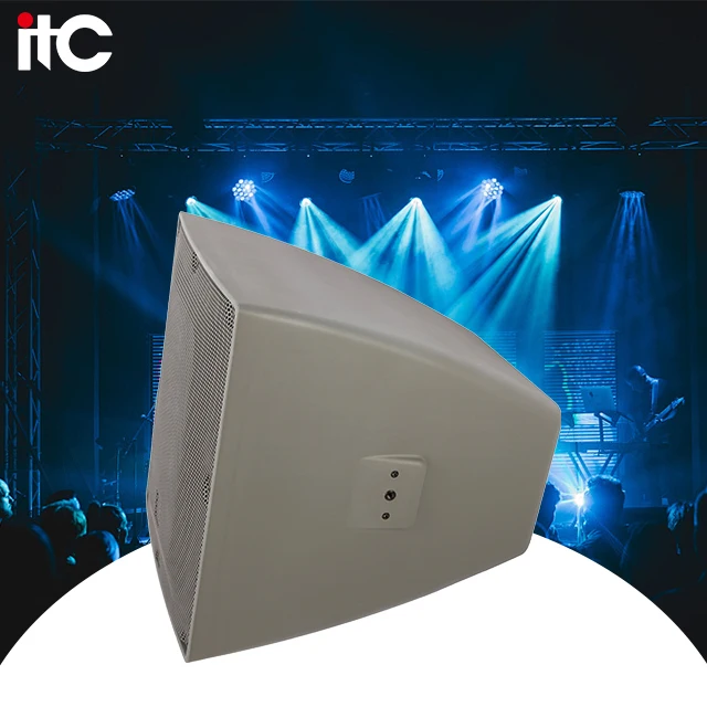 

ZJZ 300 Вт IP56 Высокочувствительные звуковые колонки Pa, уличный звуковой динамик, звуковой твитер, динамик для школы, детской площадки, тематический парк