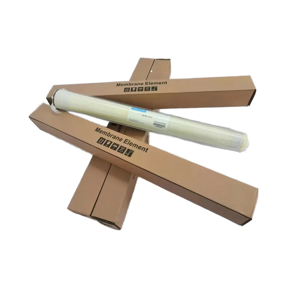

Wholesale High-Pressure 4inch 8inch RO membrane LP 40 40 LP 8040 Membrane Brackish Water 225psi 1 Year Warranty