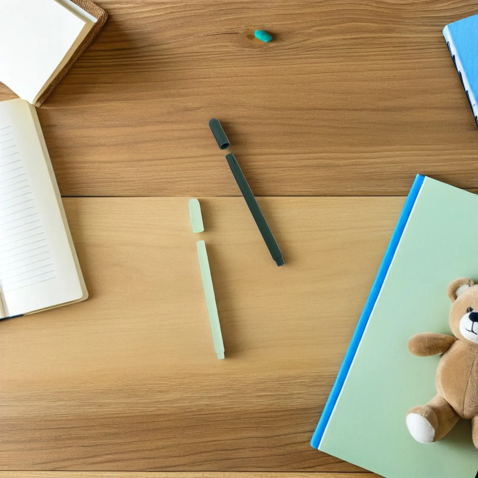 

Набор из 7 удлинителей для карандашей, пластиковые, с нескользящим захватом, для школы, письма, рисования, скетчинга, художественных принадлежностей и аксессуаров