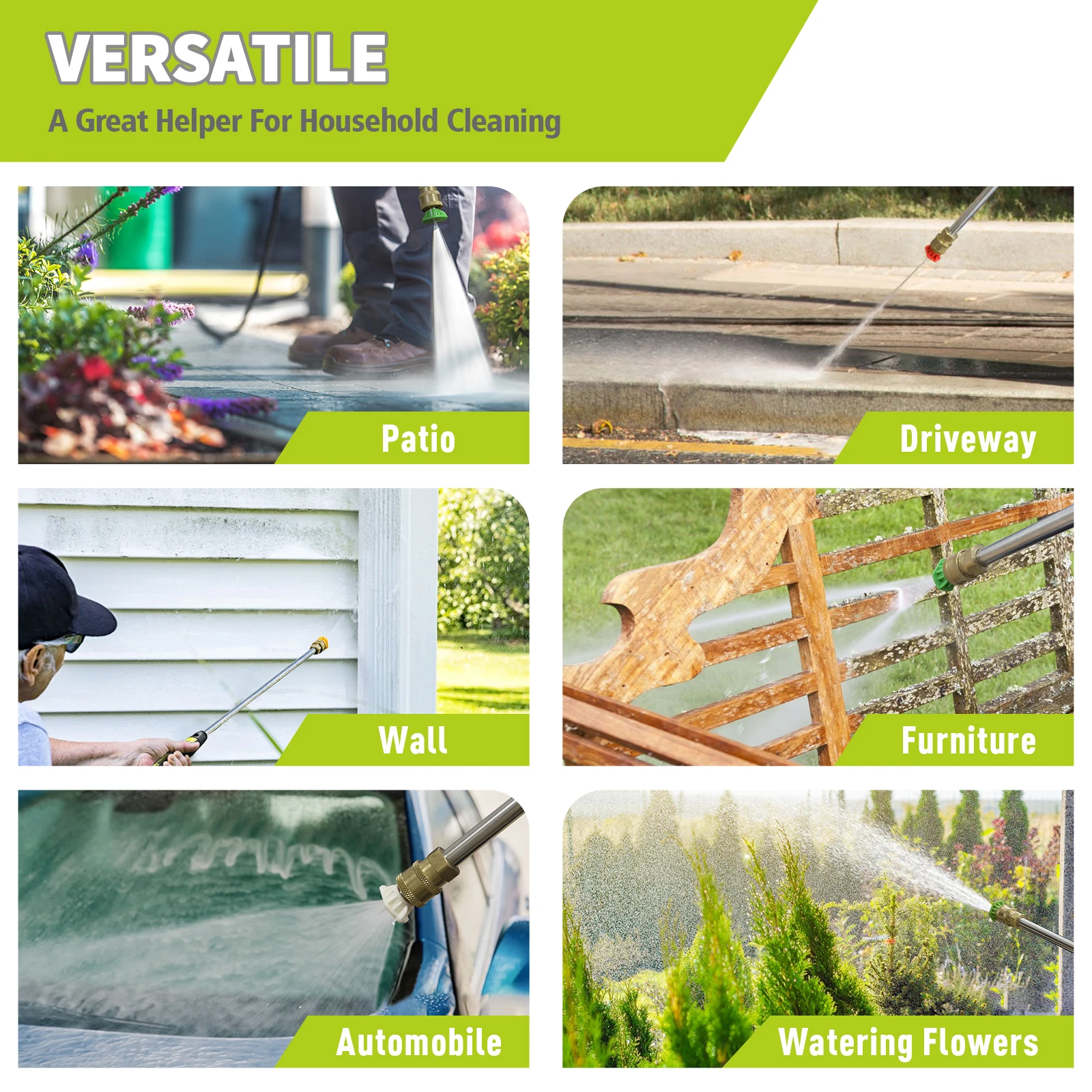 Thumbnail 3 - #5 Top 20 Pressure Washers Worth Buying In 2026