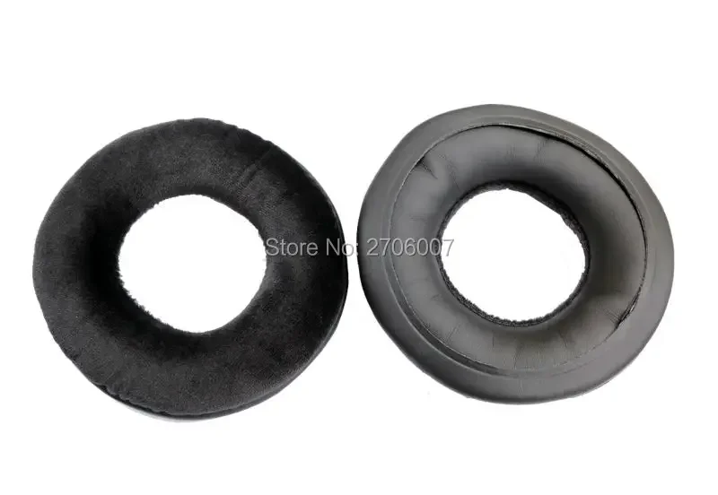 AKG K241S 용 벨벳 쿠션 교체 커버 교체 K271 K240 K272HD K242HD K270 K242 헤드폰 (헤드셋) 귀마개/이어 패드