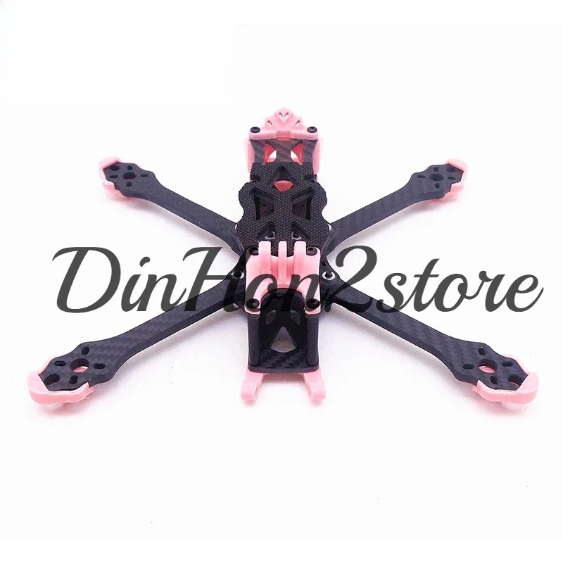 suitable for SuperRC STEELE5/7/9/10 inch cross machine rack FPV