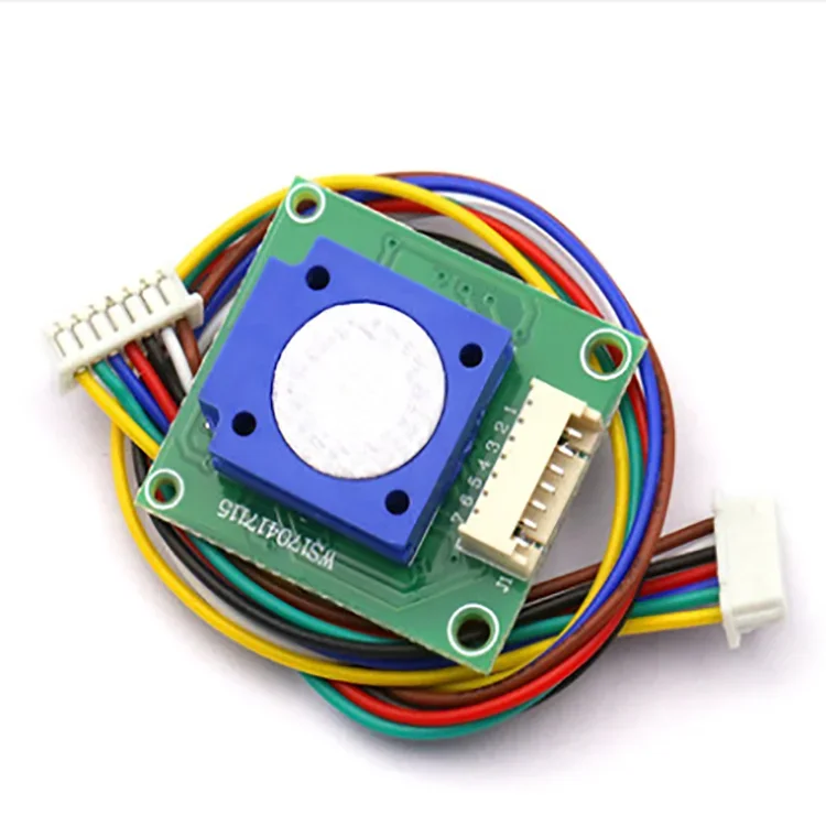 

Gas sensor module calibration free ozone sensor module ze25-O3 sensor module