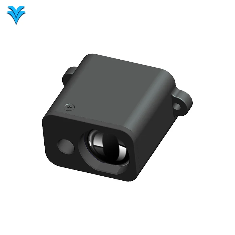 OEM Laser-Abstandssensormodul RS232 RS485 TTL Entfernungsmesssensor Laser-Entfernungsmodul