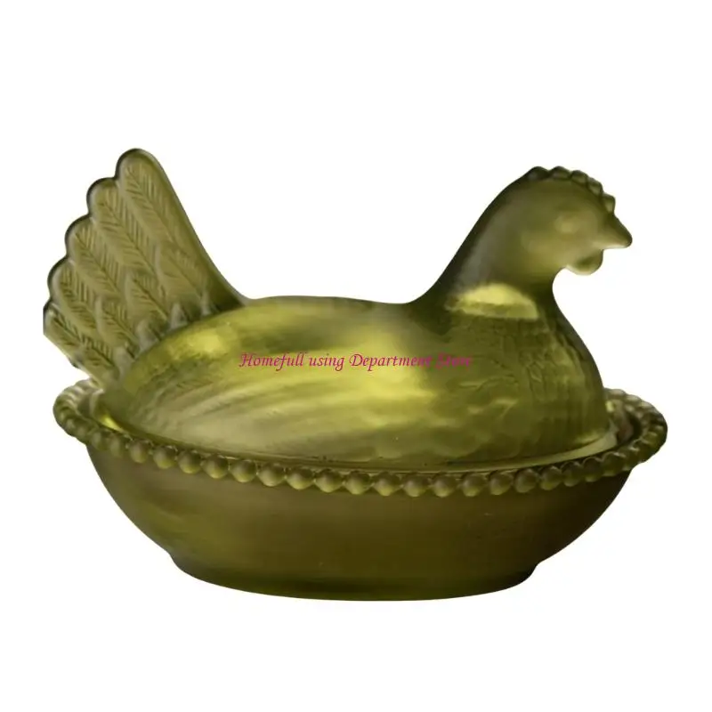 Crystal Glass Candy…