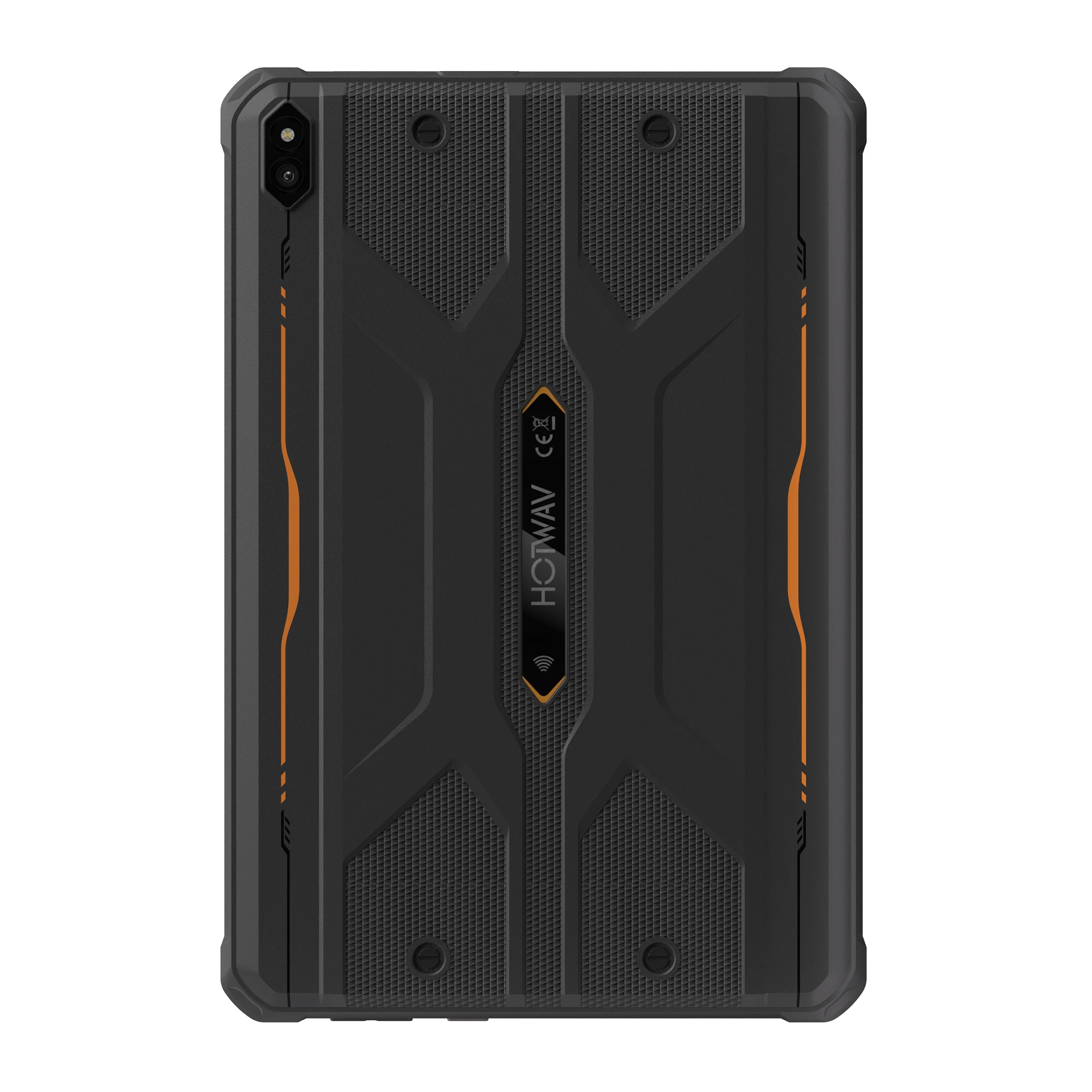 [Schiff aus Deutschland] HOTWAV R10 Pro Robustes Tablet 10,1'' HD+ Display 10800mAh Akku Android 14 8GB 256GB 13MP 4G Global Tablet – Detail 28
