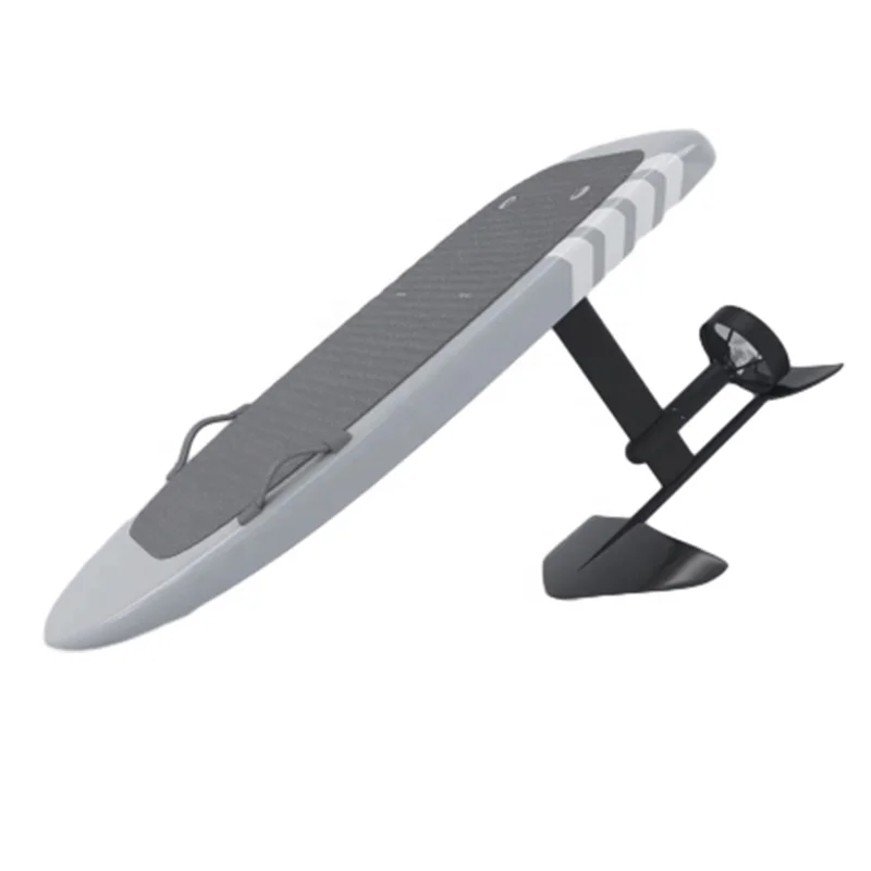 8kwh Power 45km/h Hydrofoil Carbon Fiber Water Sports Surfboard Electric Board