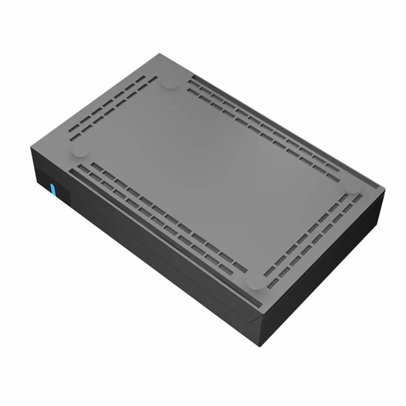 

Корпус для жесткого диска Адаптер SATA-USB 3.0 Корпус для внешнего жесткого диска 3,5-дюймовый SSD-диск 10 ТБ Коробка для жесткого диска для ПК Lapop