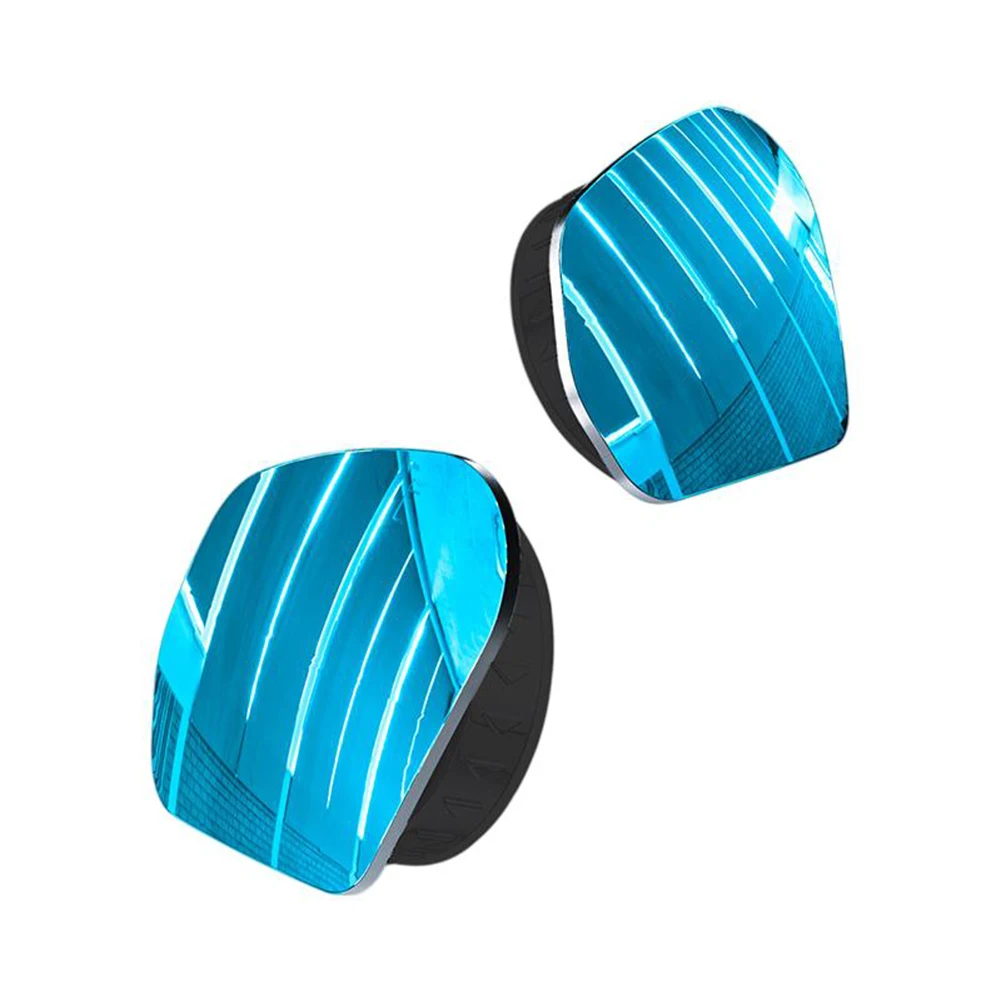 HD Convex Mirror Adjustable Car Mirror For Safer Driving Compact Design Easy Installation Elegant Look For Most Cars
