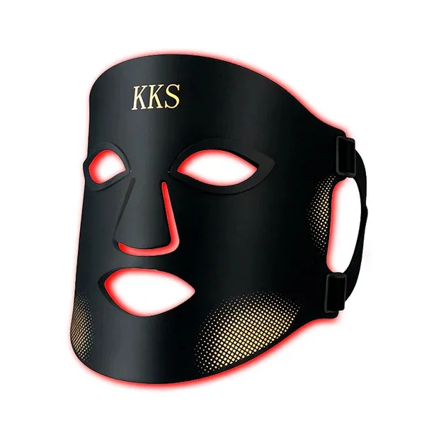 Silicone LED face mask (listing 9948), view 5