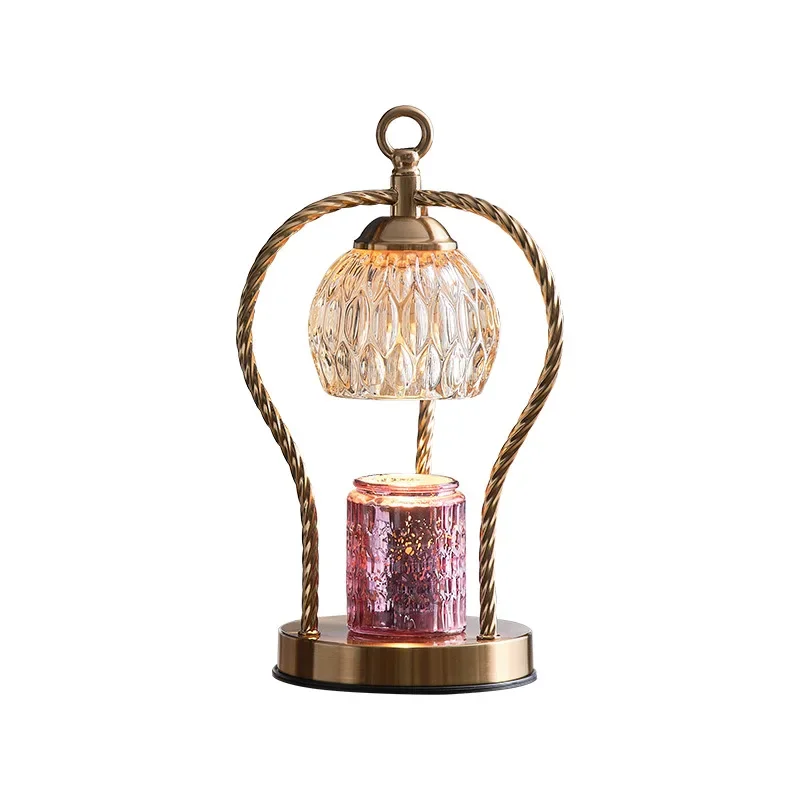 

New aromatherapy lamp, home decoration desk lamp, liftable, ambient light