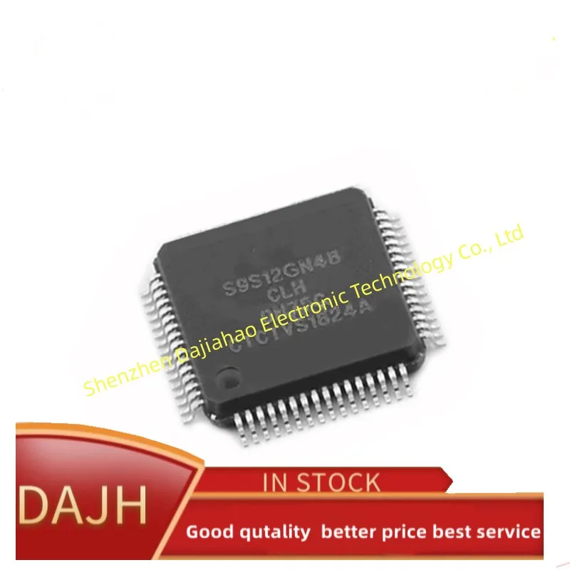 1pcs/lot S9S12GN48ACLH QFP micro-controller 32-bit embedded single-chip microcomputer chip