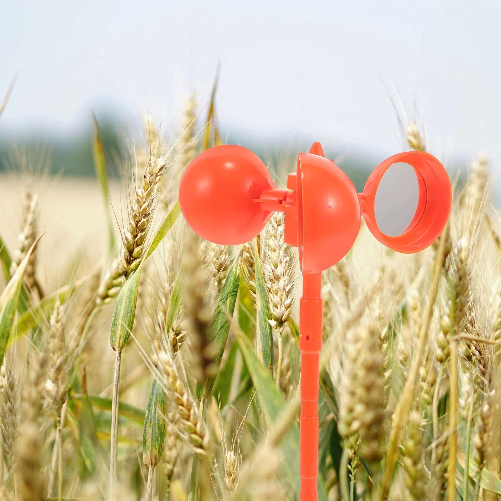 

Spinners for Yard and Garden Pinwheels Bird Outdoor Birds Scarer Parrot Windmill